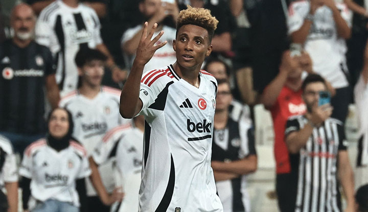 Zenit, Gedson Fernandes'in peşini bırakmıyor!
