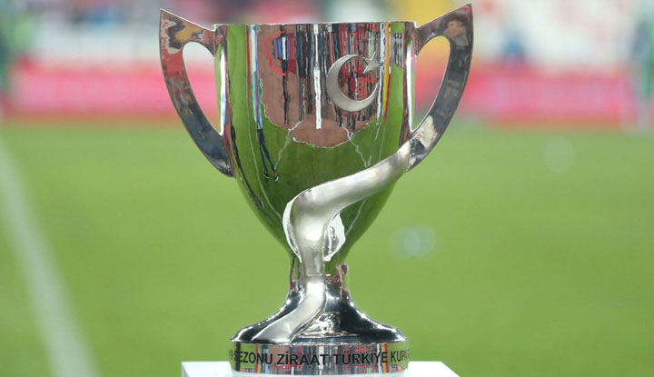 Ziraat Türkiye Kupası Son 16 turu programı açıklandı!
