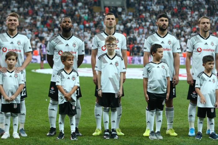 Beşiktaş-Göztepe maçından yansıyanlar!