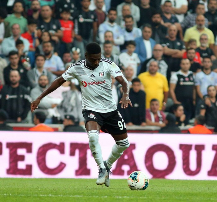 İşte Beşiktaş-Başakşehir maçından yansıyanlar