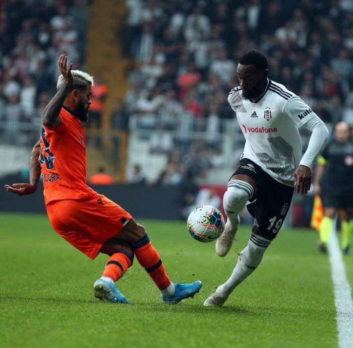 İşte Beşiktaş-Başakşehir maçından yansıyanlar