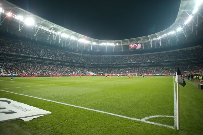 İşte Beşiktaş-Başakşehir maçından yansıyanlar