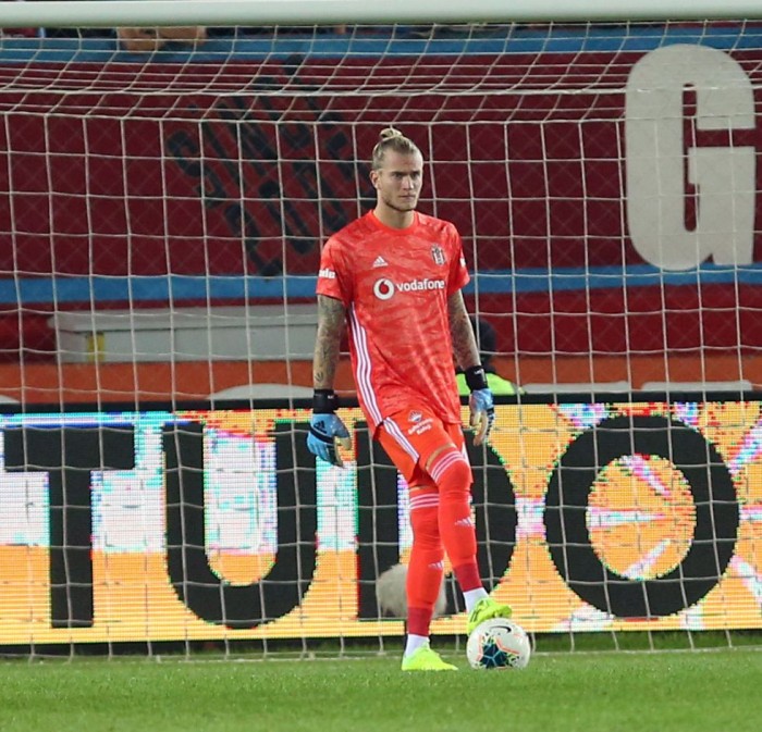 Trabzonspor-Beşiktaş maçından yansıyanlar!