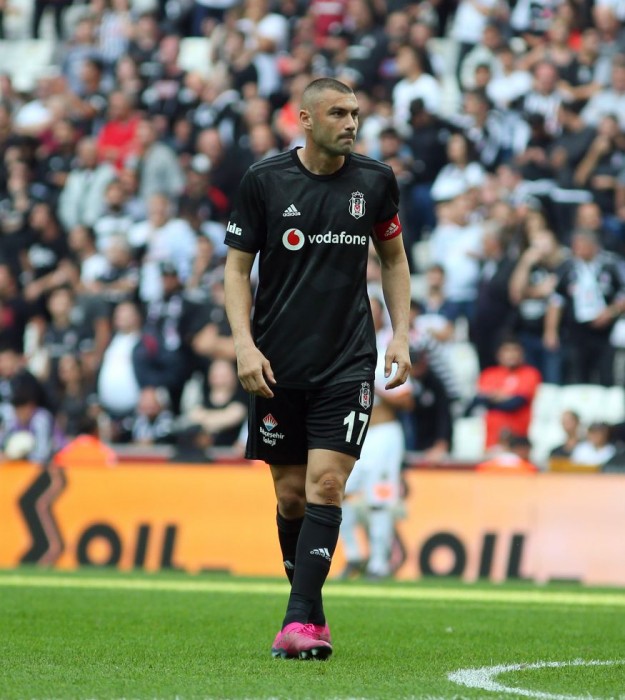 Beşiktaş - Alanyaspor maçından yansıyanlar!
