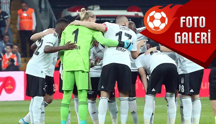 İşte Beşiktaş-Başakşehir maçından yansıyanlar