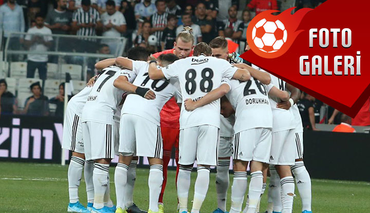 Beşiktaş-Ç.Rizespor maçından yansıyanlar