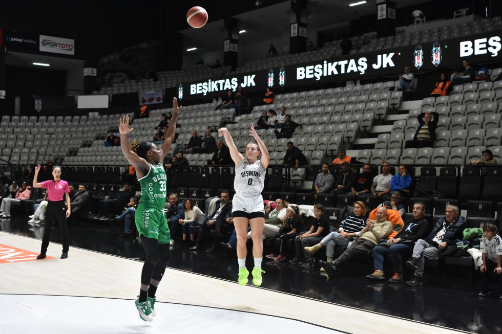 Bursa, Beşiktaş'ı uzatmada devirdi, Basket Dergisi