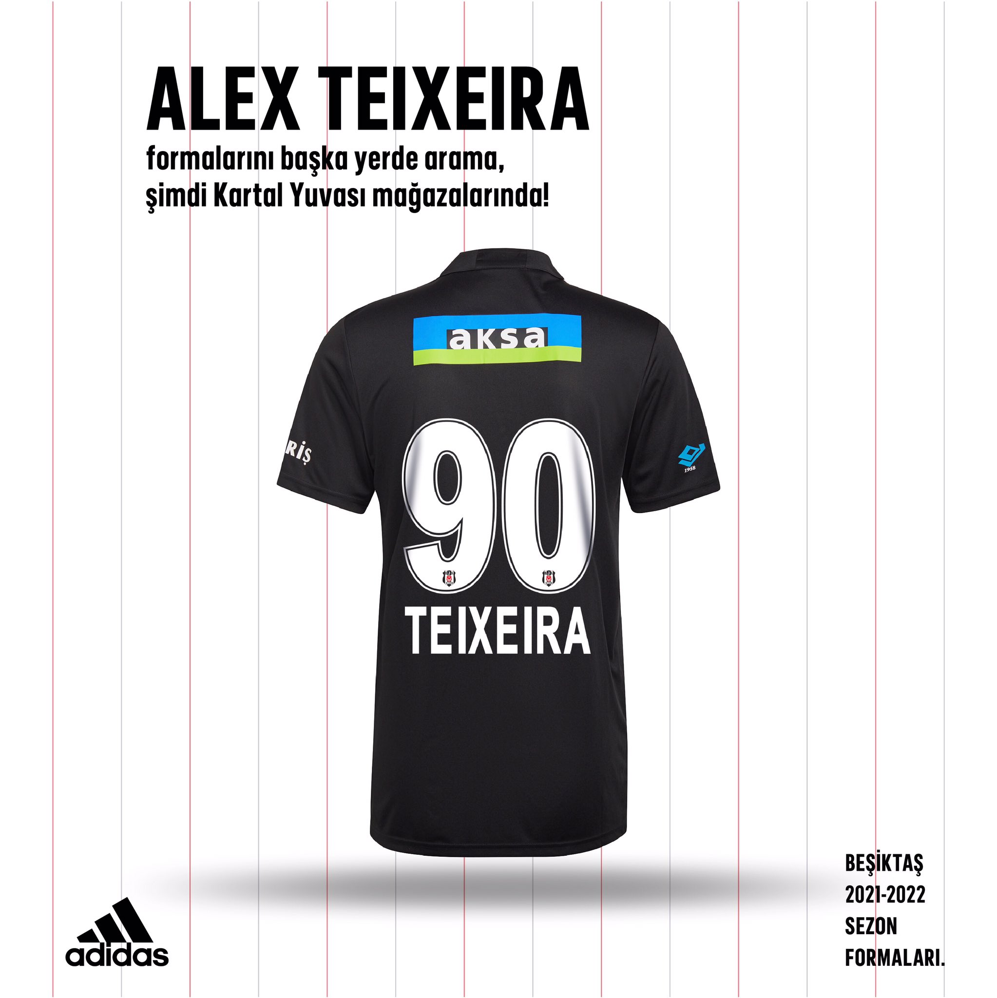 Beşiktaş, Alex Teixeira ile 2+1 - Transfermarkt.com.tr