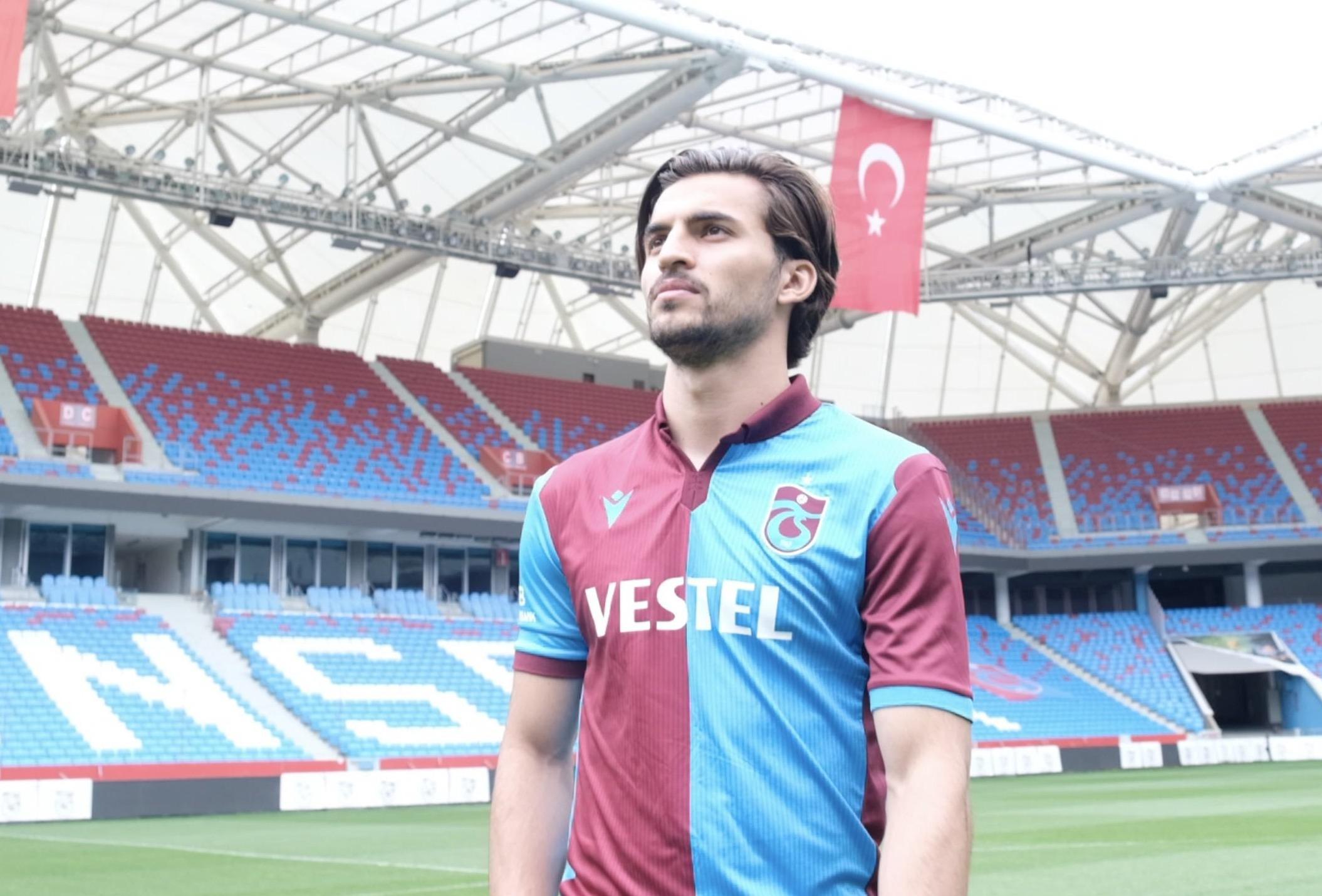 Sergen Yalcin Trabzonspor Lu Oyuncuyu Istedi Cebi Agaoglu Ile Gorusecek Orta Cizgi Besiktas Haberleri Besiktas Transfer Haberleri