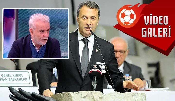 "Yönetimin içinde ciddi sorunlar var"