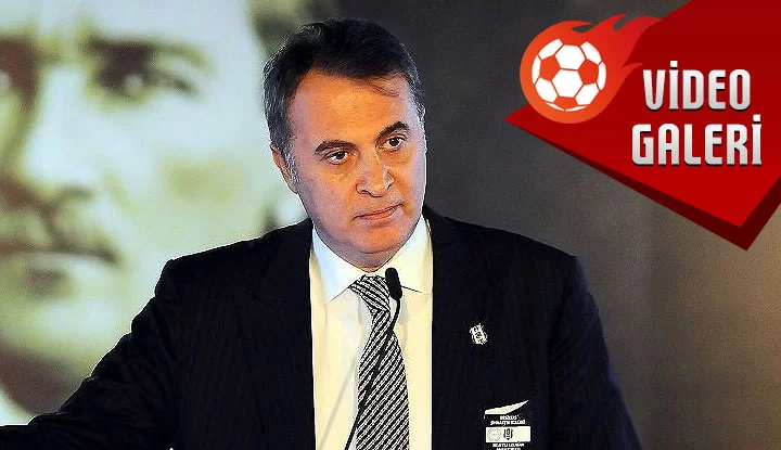Fikret Orman'a sert eleştiri! " Maalesef 116 yıllık şanlı Beşiktaş'ı çocuk oyuncağına çevirdiler"