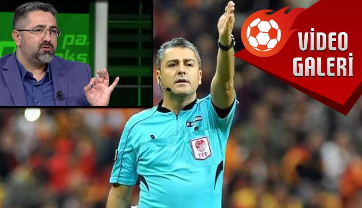 Serdar Ali Çelikler, Bülent Yıldırım'a öyle bir cevap verdi ki... Sosyal medya o anları konuşuyor!