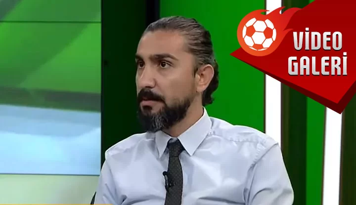"Baştan söyleyeyim, çünkü iş patlayınca söyleyen çok olacak"