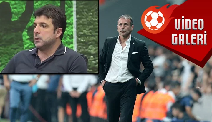"Bir gün Beşiktaş Kulübü Teknik Direktörü olacağım"