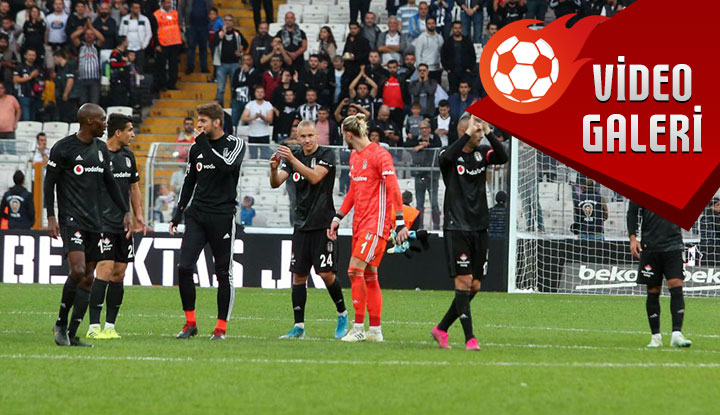 "Al onu oynayamaz Beşiktaş, hiçbir şeyi oynayamaz"
