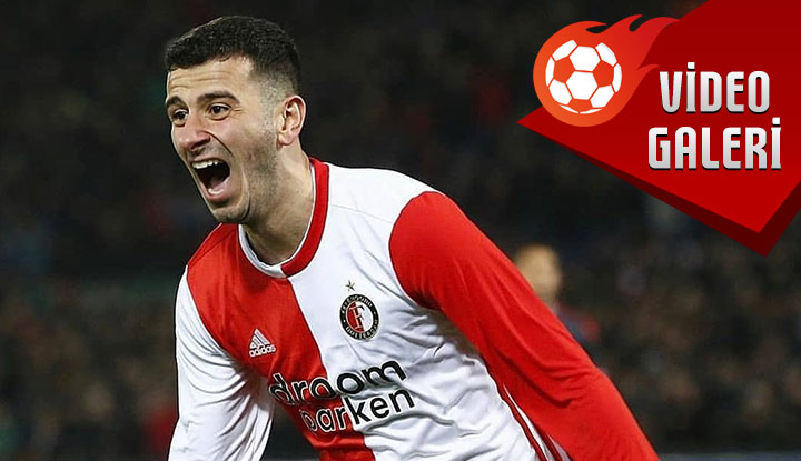 Oğuzhan Özyakup, Feyenoord'da golle başladı! İşte Oğuzhan'ın attığı gol...