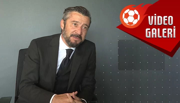 “Sabah kalkıp Nevzat Demir Tesisleri’ne antrenmana gidiyorsun ama hafta sonu…”