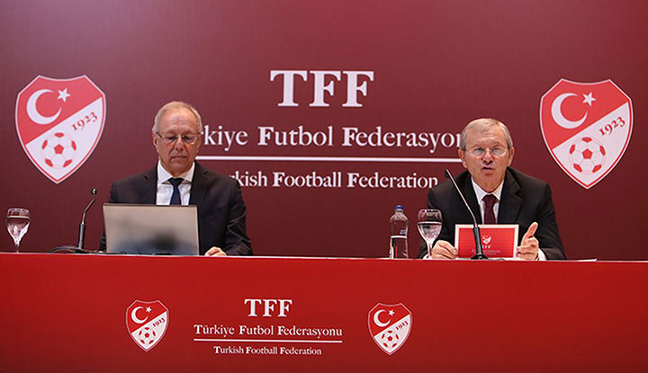 TFF’nin kararına canlı yayında tepki! “Türk futbolu adına bir utanç kaynağıdır”