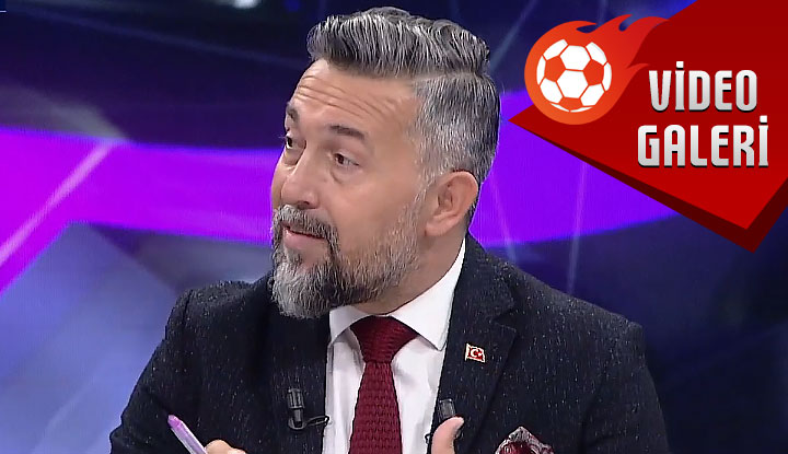 Serkan Reçber'den Ahmet Nur Çebi sözleri! "Beşiktaş'ta görev yaptığım 3 ay süre içerisinde..."