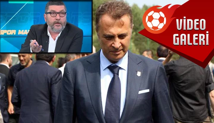 "Deniz bitti artık! Beşiktaş yönetilemiyor"