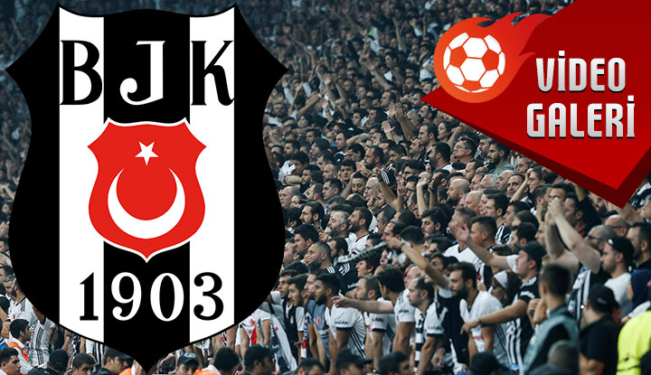 Beşiktaş'tan yeni sezon paylaşımı! "Özledik"