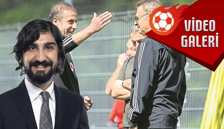 "Fikret Orman, transfer için İngiltere'ye gidiyor ama Cuma gününe kadar Orhan Ak..."