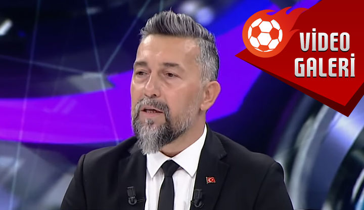 Serkan Reçber, Beşiktaş'ı yorumladı! "Abdullah Avcı, yaptığı toplantı neticesinde..."