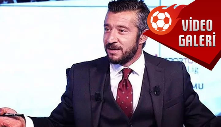 Tümer Metin'den Caner Erkin yorumu! "3 gün önce taraftar..."